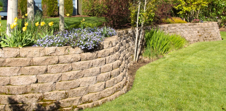 Retaining Walls service 6